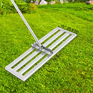 lawn leveling tool