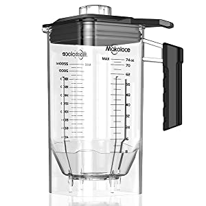 Blender Smoothie Maker Countertop Blender that Crush Ice Commercial Blender Mixer Food Processor 