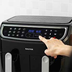 A versatile alternative to deep fat frying