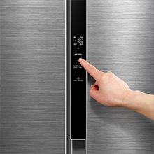 LED Display with Super Cool and Super Freeze