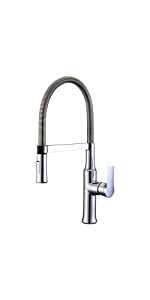 Kitchen faucets, sinks