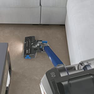 h-free 300 home cordless stick vacuum cleaner flat 7 drive nozzle