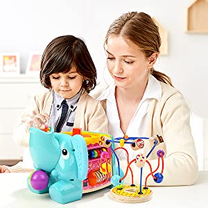 activity cube