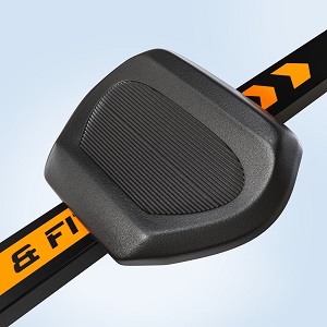 magnetic rowing machine