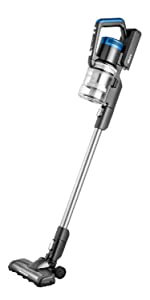 Cordless Vacuum Cleaner with 60 Minutes Runtime