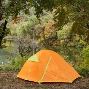 camping tent