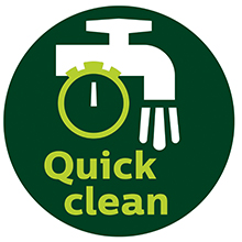 QuickClean Technology