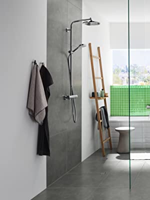 Showerpipe