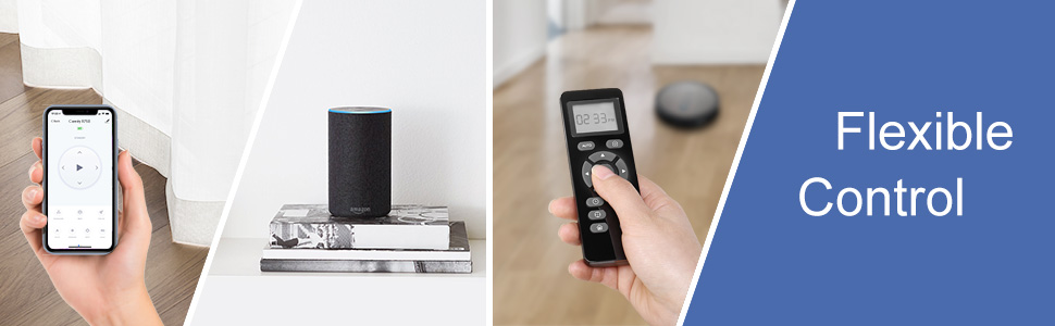 robot vacuum cleaner
