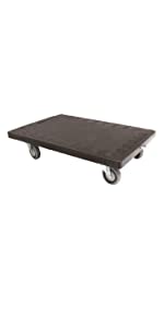 Transport roller, dolly, furniture dog, transport, robust.