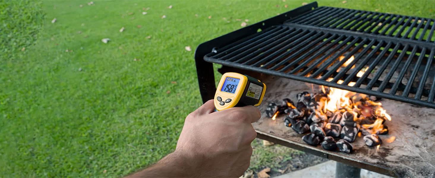 Non-Contact Measurements