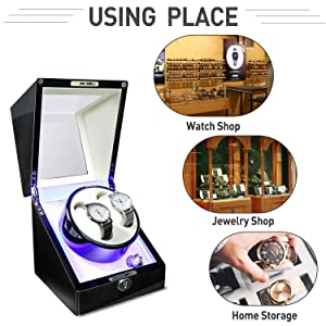watch winder 
