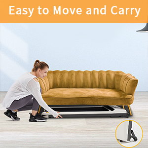 easy to move and carry