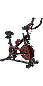 Indoor Exercise Bike