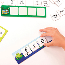 Spelling fun