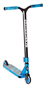 Six Degrees Scooter Stunt