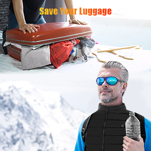 Rrtizan Heated Jacket