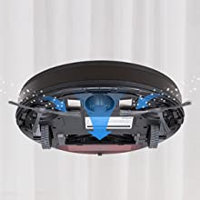 Robot Vacuum Cleaner