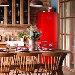 Retro Fridge