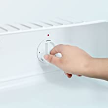 Adjustable Temperature Control