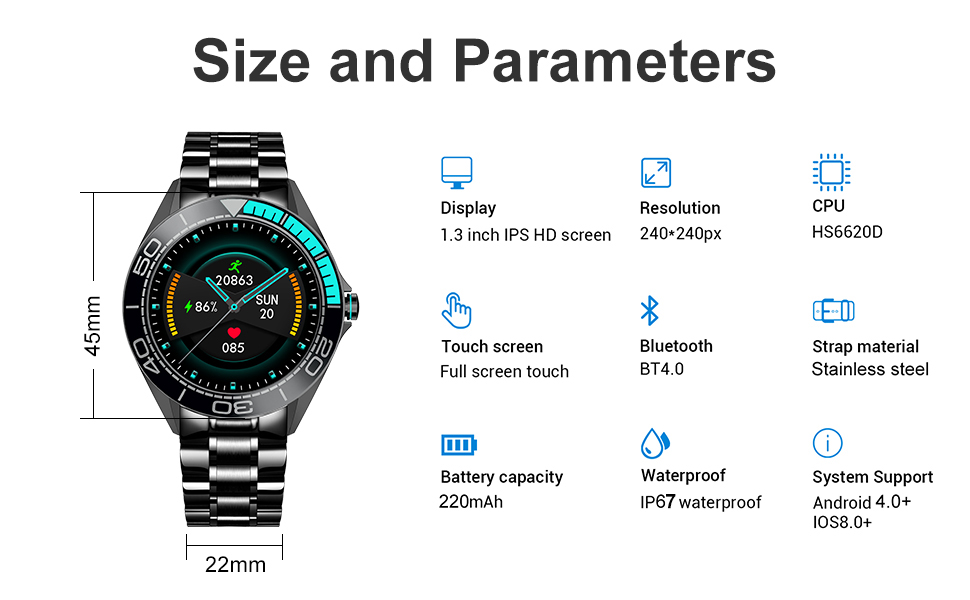 smart watch android