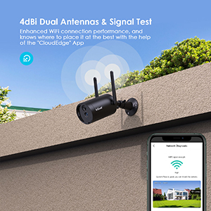 iegeek wifi security camera