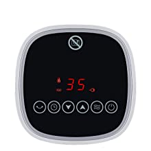 Heating Icon climatik tower heater