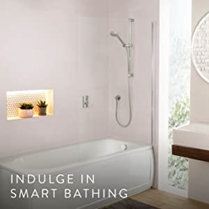 Smart Bathing