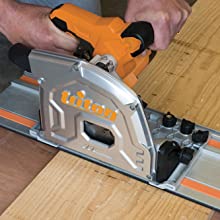 Triton Plunge Track Saw