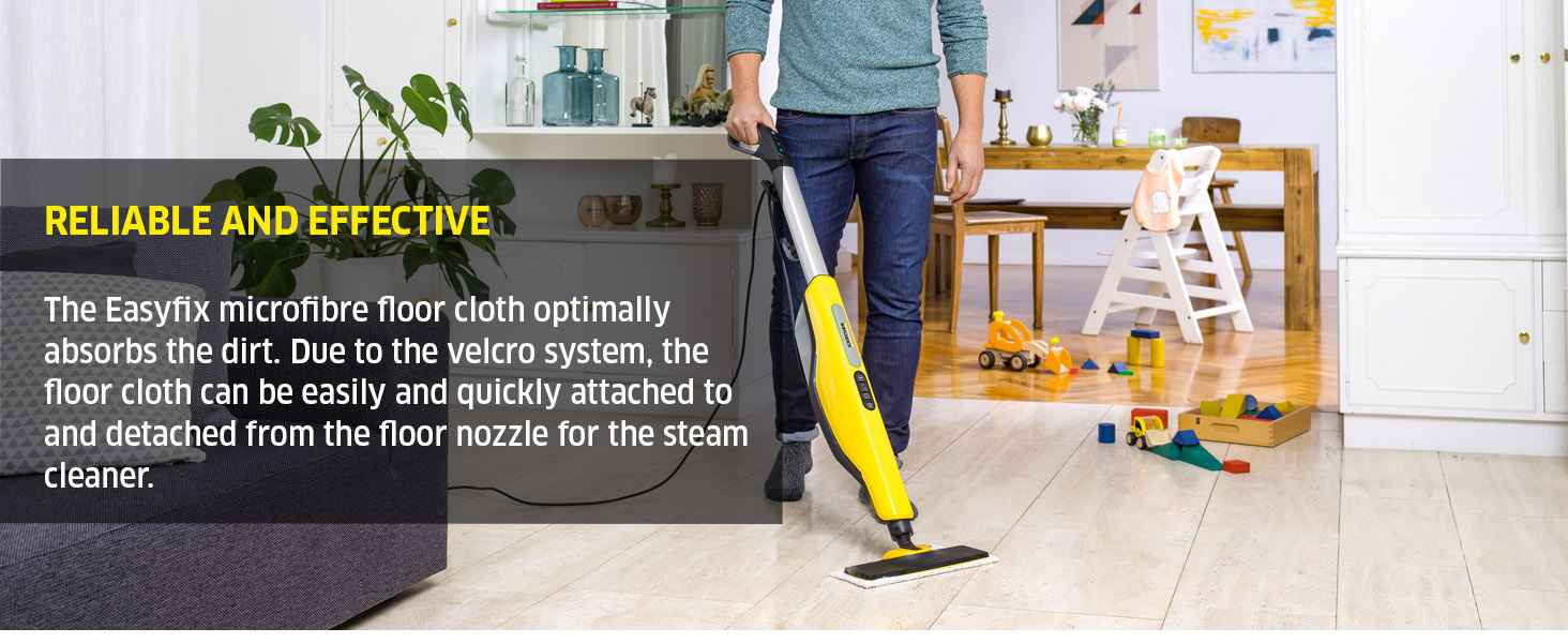 Up to 99.99 %* of all common household bacteria and viruses on hard surfaces are eliminated