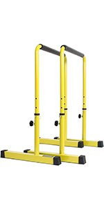 POWER GUIDANCE Dip Bars