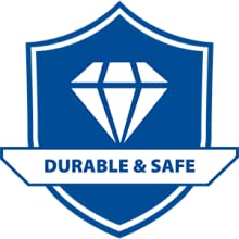 durable and safe