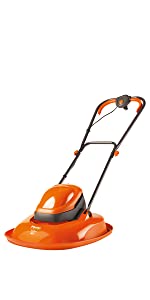 Flymo turbo lite 400 lawn mower