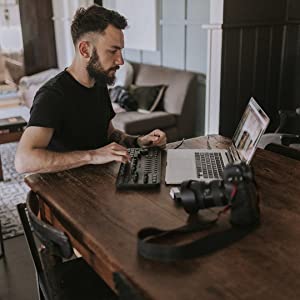 Lightroom Adobe Photoshop photo editing premiere pro video loupedeck console