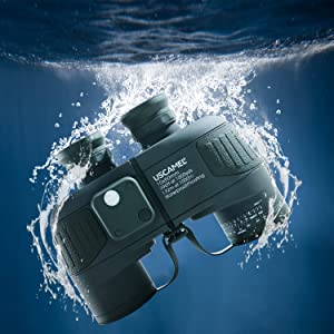 Waterproof Binoculars