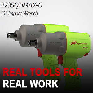 Ingersoll Rand 2235QTiMAX-G
