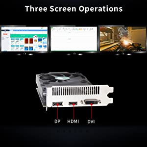 Multi simultaneous display capable