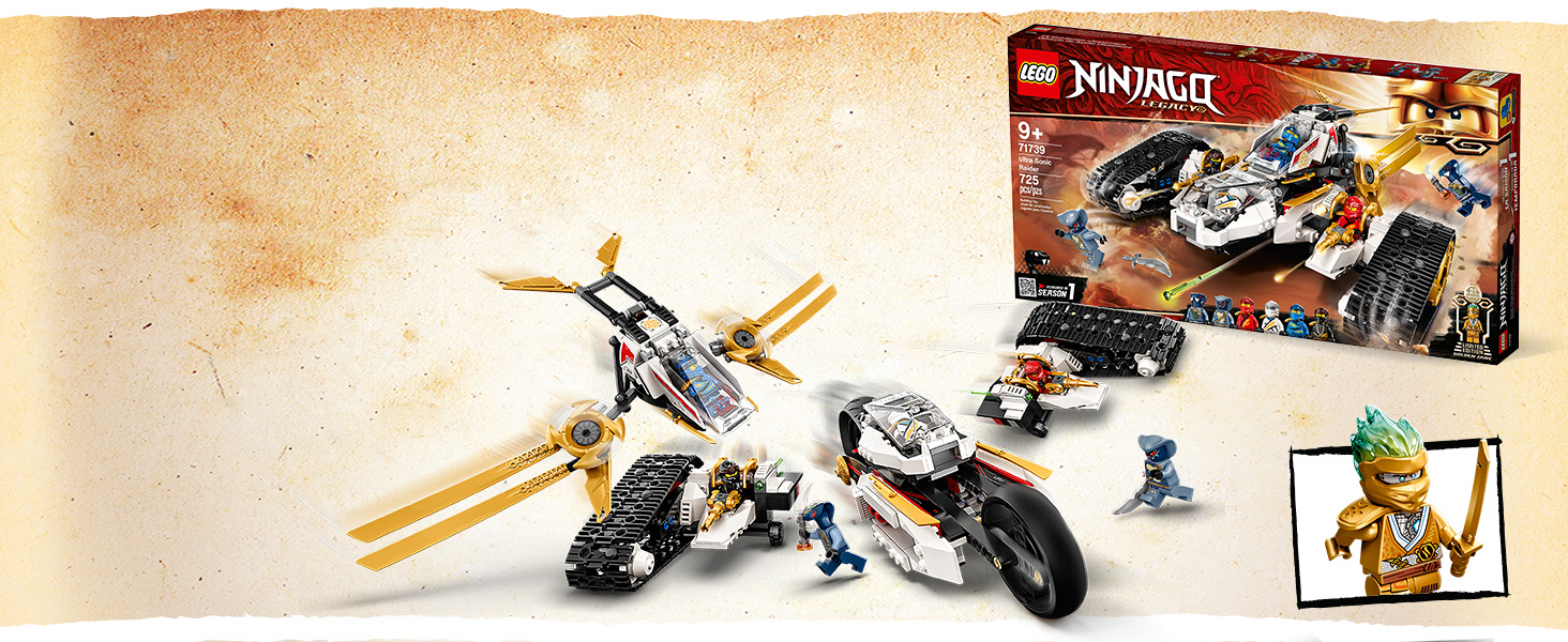 Ninjago