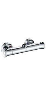 Thermostatic Shower Mixer Bar