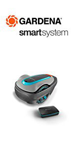 smart, lawnmower, robotic, SILENO, GARDENA, robotics, robotic lawnmower, mower, grass, lawn, system