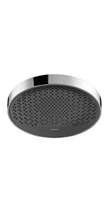 overhead shower