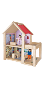 eichhorn Barbie Villa Doll's House 