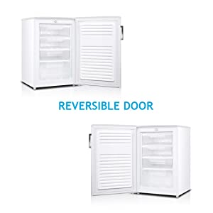 REVERSIBLE DOOR