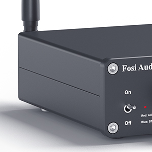 Fosi Audio Mini Bluetooth amplifier