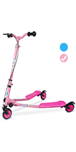 speeder scooter boys