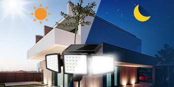 Solar Lights Outdoor