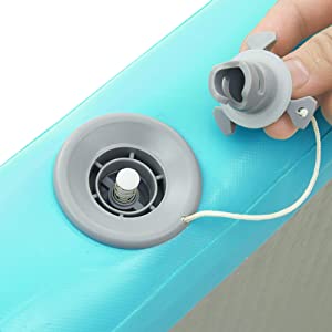 air track mat gymnastics