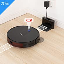 Robot Vacuum Cleaner