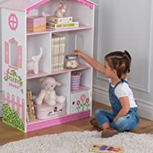 KidKraft Wooden Storage Toy Box