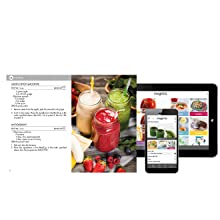recipe book, recipe app